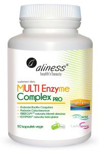 ALINESS Enzymy Trawienne MULTI Complex PRO 90k